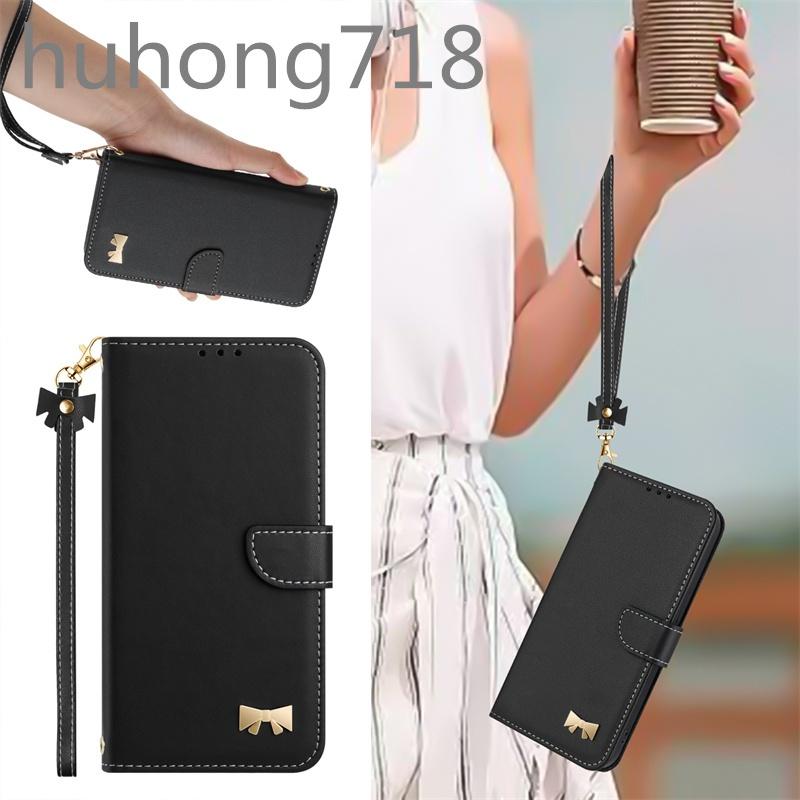 For Samsung Galaxy A04 A04S A13 M13 A14 A23 M23 F23 A24 A33 A34 A53 4G 5G Phone Case Flip Leather Package Wallet Card Slots  Protection Cover Casing