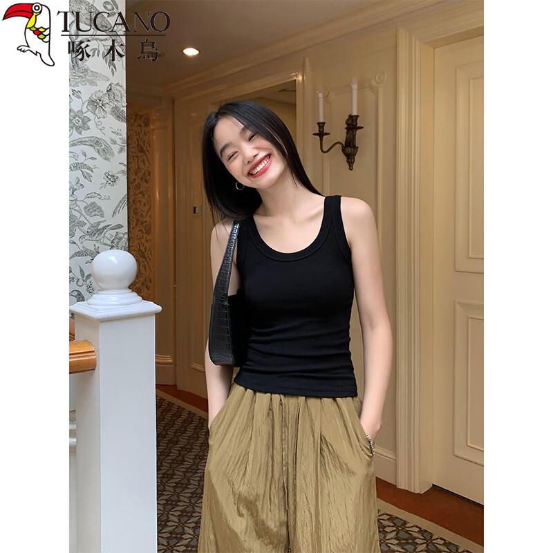 

Woodpecker Women s Ribbed Slimming Camisole Top XL