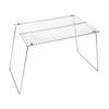 Quikaboo Grill Stand Dutch Open Stand Camping Barbecue Bonfire Stand Bonfire Cooker Trivet Outdoor Folding Lightweight