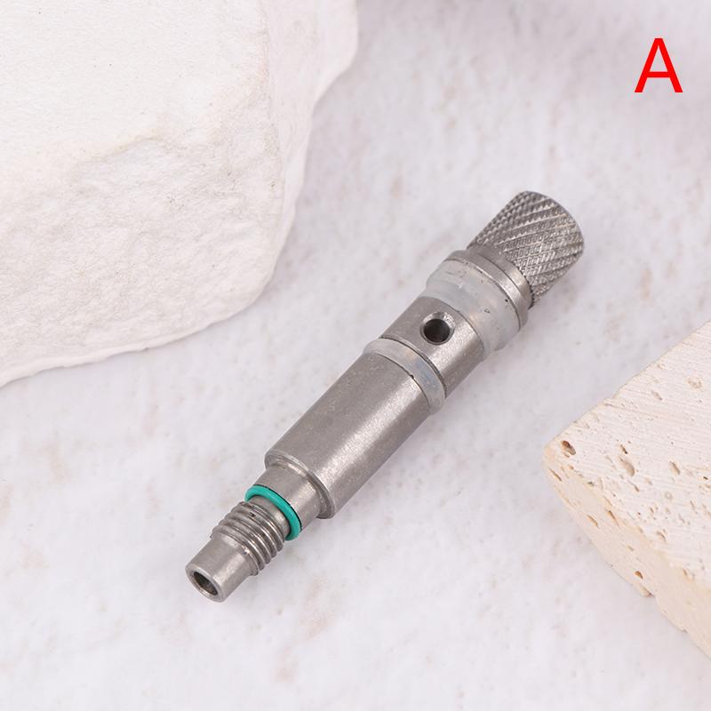 

Диспенсер для сливок из нержавеющей стали/алюминия, сменный клапан для взбитых сливок, с насадками для украшения A