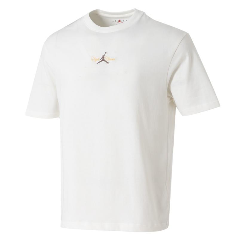 Jordan T-Shirt Sail Men s IF0381-133 L
