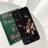 The Vampire Diaries Case For Oppo A54 A74 A94 A54S A57S A15 A16 A17 A52 A72 A76 A96 A58 A78 A98 A77 A5 A9 Cover