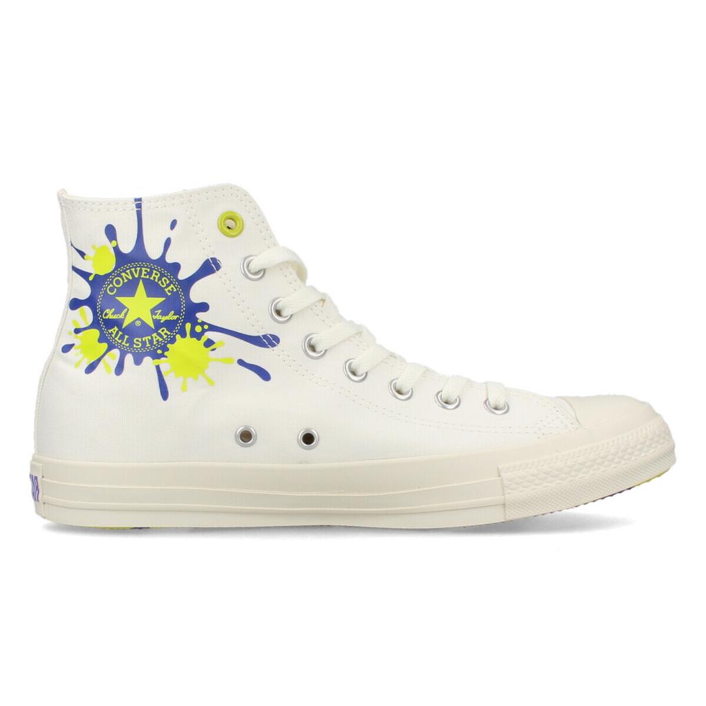 Converse Chuck Taylor All Star Zip Hi Splatoon 3 White 31312700