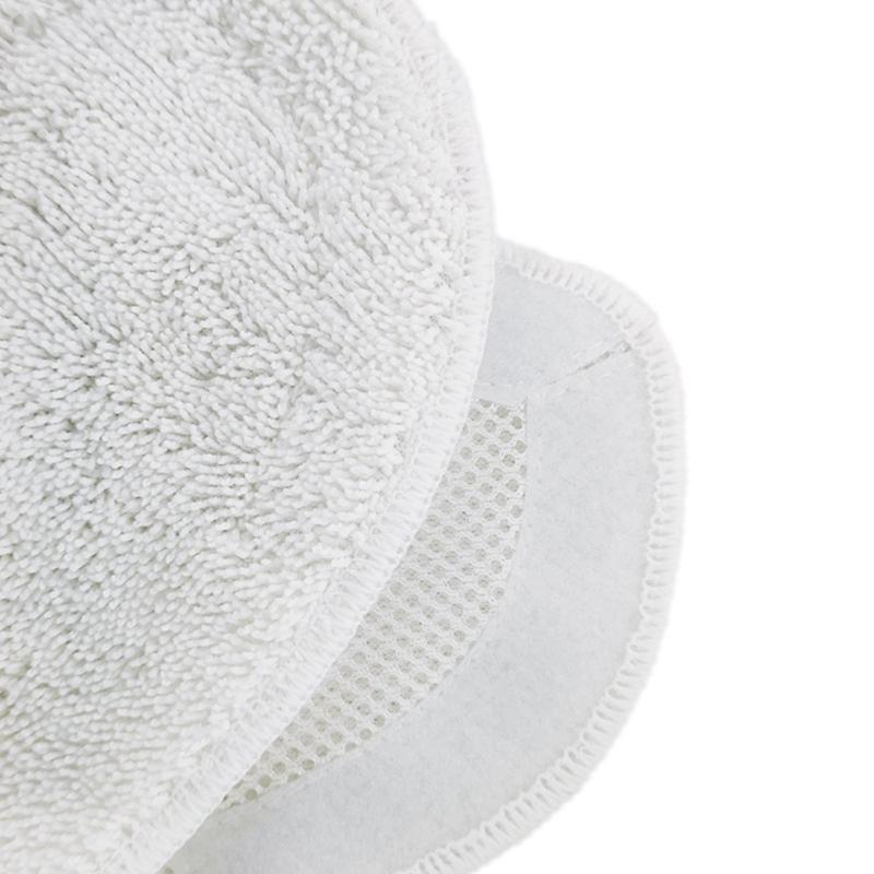 Washable Mop Cloth For Polti Kit Vaporetto PAEU0332 Steam Vacuum Cleaner Microfibre Mop Cloth Replacement Parts