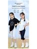 Girls' Slim Fit Modal Pants - Breathable, Casual, Versatile, Summer Wear for Small & Medium Girls