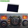 ACC LCD Panel Module Display Monitors Pixel Repair Air Conditioning Information Screen For Peugeot 308 308CC 408 Car Parts