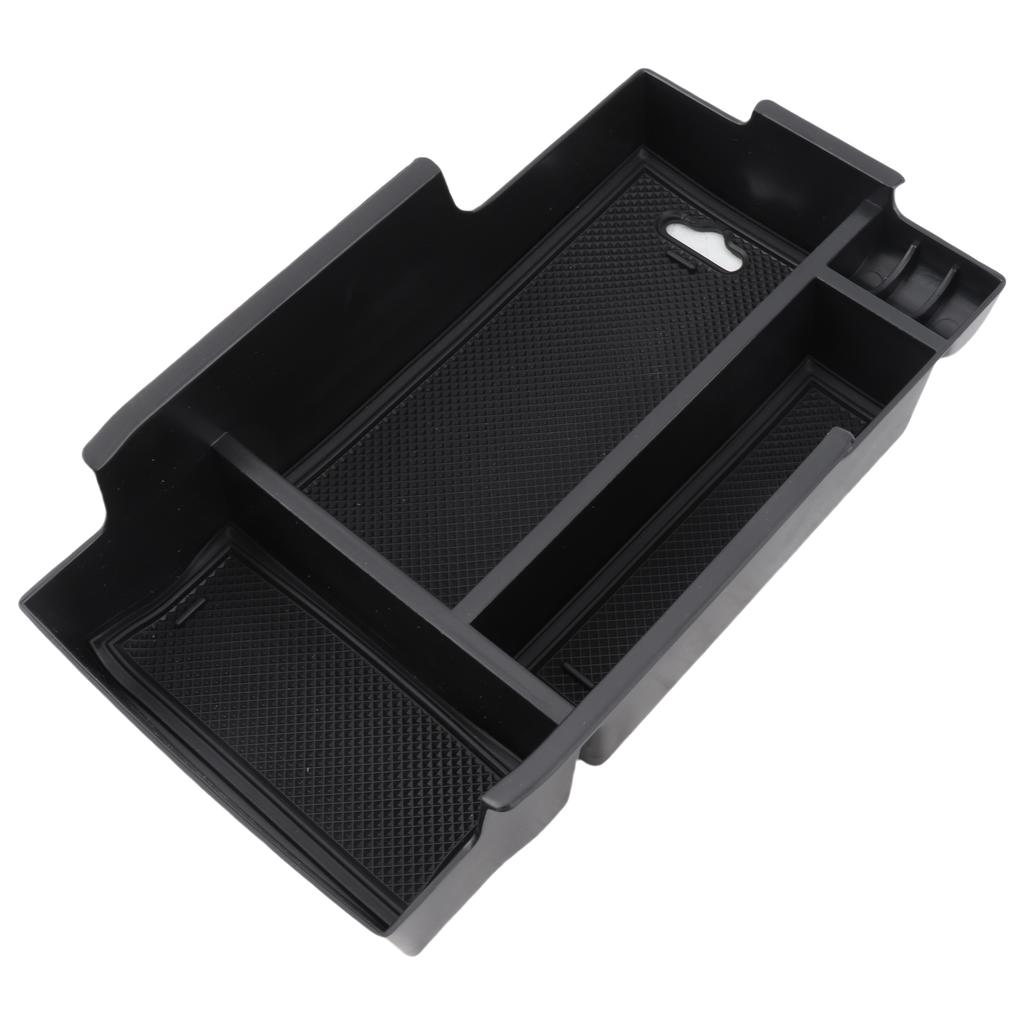 Car Central Armrest Storage Box Center Console Storage Holder Organizer Center Console Tray Replacement For Camry 2012
