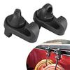 4Pcs Truck Bed Tie Down Hooks Deck Rail Pt278-35075 For Toyota Tacoma 2005-2023