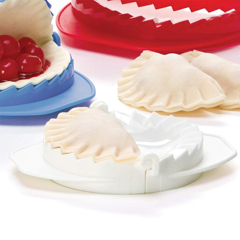 2025 Upgrade Diy Dumpling Mold Dough Press Pelmeni Wrapper Molder Empanada Pastry Mould Shaper Pierogi Maker Kitchen Accessories
