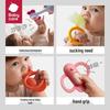 babycare 10-Piece Infant Rattle & Teether Set