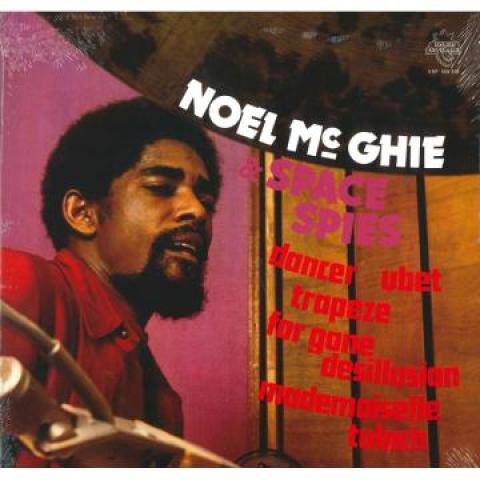 

LP Record NOEL MC GHIE & SPACE SPIES - Noel Mc Ghie & Space Spies ESP155519 Comet 2022 France Jazz