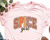 Spice Girl Shirt, Spice Girl T-Shirt, Pumpkin Spice Shirt, Fall Autumn Shirt, Halloween Shirt, Pumpkin Season Tee, Pumpkin Spice Girl Tee