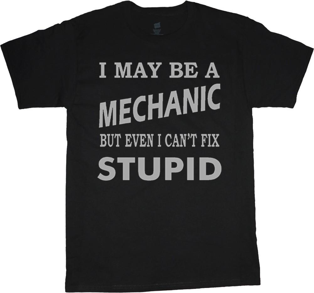Funny Saying T-shirt Auto Mechanic Gifts Dad Humor Jokes Men s Graphic Tees S