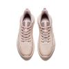 Anta Cushioning Wear-Resistant Low-Top Running Shoes Women's Gray Pink Sneakers 922417778-3