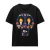 Coco Unisex Adult Day Of The Dead Ernesto Miguel Hector Skull T-Shirt