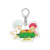 The Disastrous Life Of Saiki K Acrylic Keychain Pendant Jewelry Cute Product Key Chain Friend Gift Bag Charms Souvenir Qversion