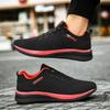 2026 Summer Mens Sports Shoes Breathable Casual Running Shoes Lightweight N-Slip Comfortable Sports Fitness Shoes Zapatillas