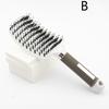 Hair Brush Scalp Massage Comb Hairbrush Bristle Nylon Women Wet Curly Detangle Hair Brush for Salon Hairdressing Styling Tools