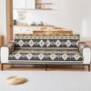 Bohemian Chenille Sofa Cushion All Seasons Universal All-inclusive Non-slip Sofa Cover Cushion Backrest