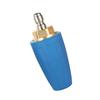 2.5/3.0/4.0 GPM High Pressure Washer Rotating Turbo Nozzle 3600 PSI with 1/4" schnelle - 040