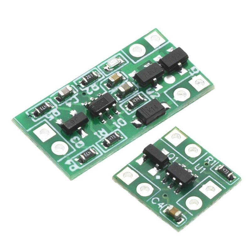 Auto Locking Relays Module Offering Bistable Operation Easy Push Button Switching Low Power Consumption High Reliability