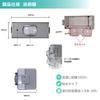 ELPA Wireless Chime Sensor Set Intercom No Installation Required Nursing Care Wireless No Wiring Required EWS-S5033