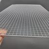 Disposable Thickened Square BBQ Grill Mesh