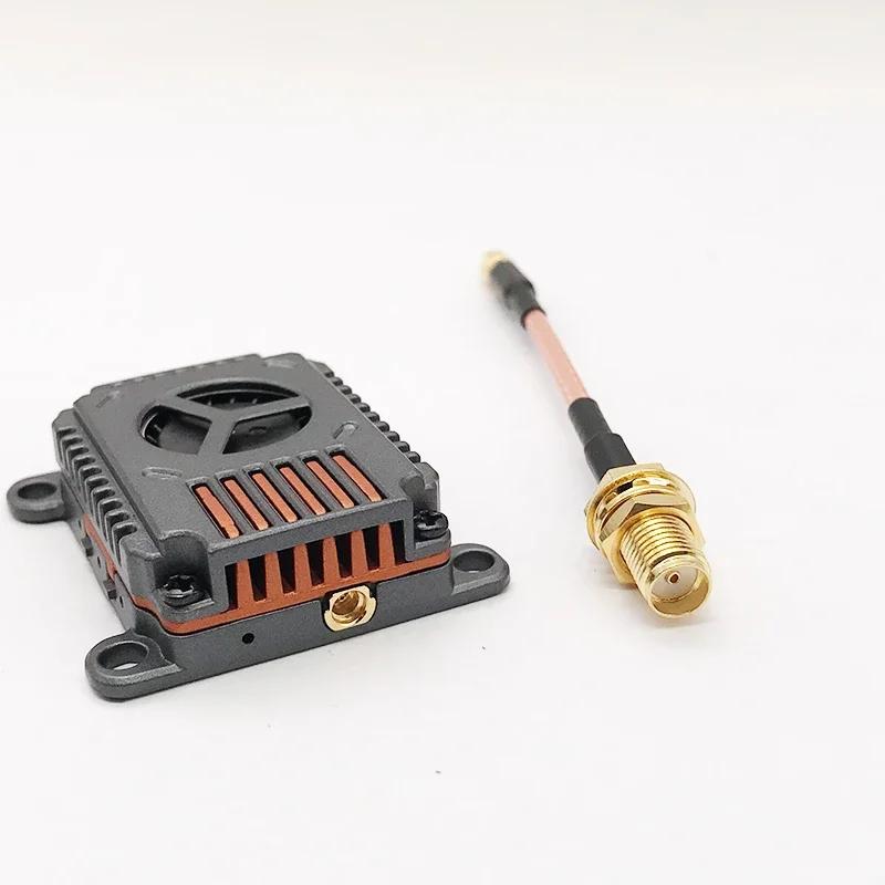 5.8G 5.8GHz 3W Video Transmitter Receiver Handheld Screen Suitable For FPV Drone
