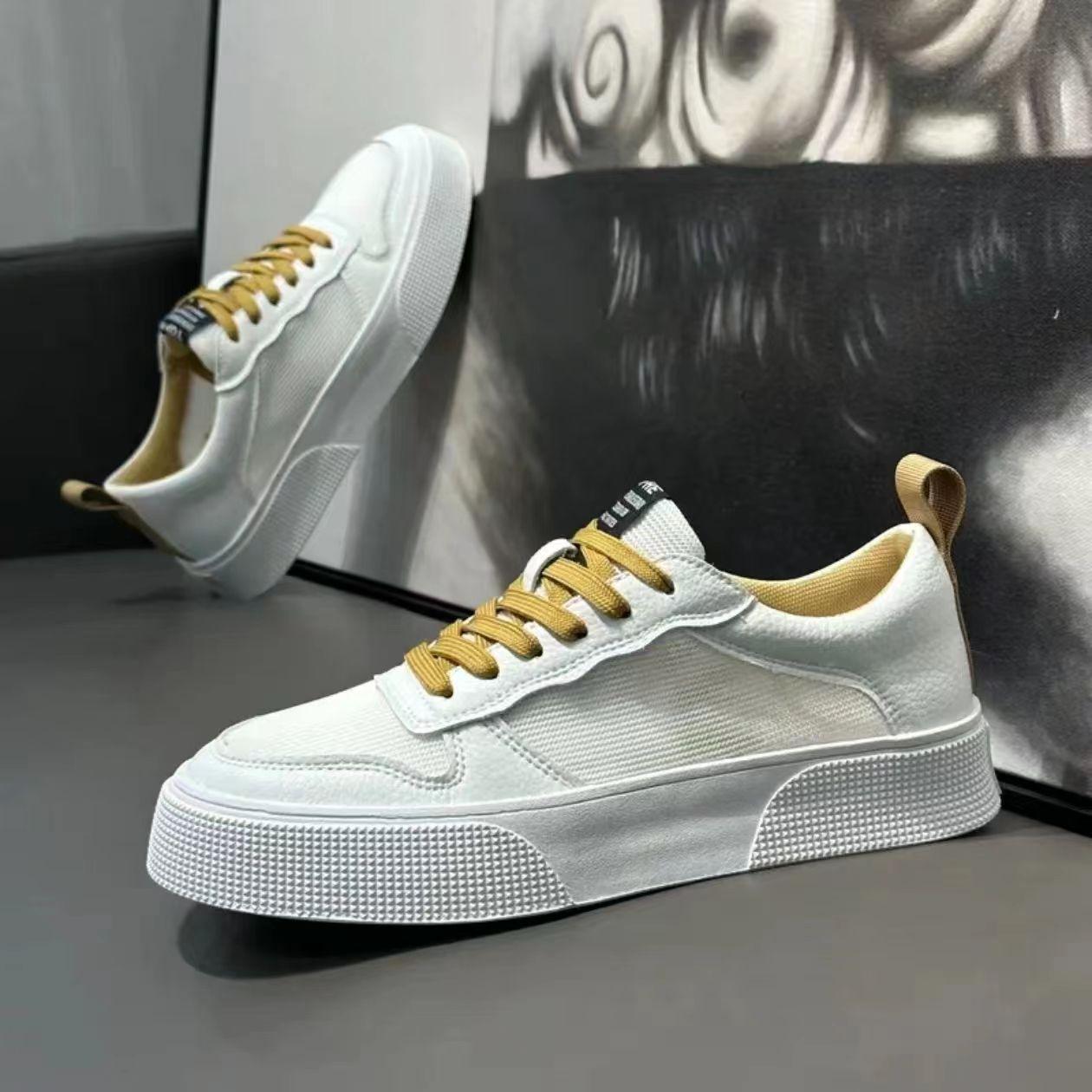 

МОДНЕ ВЗУТТЯ Чоловічі дихаючі спортивні кросівки Спортивне взуття для бігу Відкритий жіночий теніс Тренажер для тренажерного залу 44