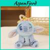 Squirtle The Garfield Show Stitch Plush Keychain With Aromatherapy Diffuser For Kids And Collectors