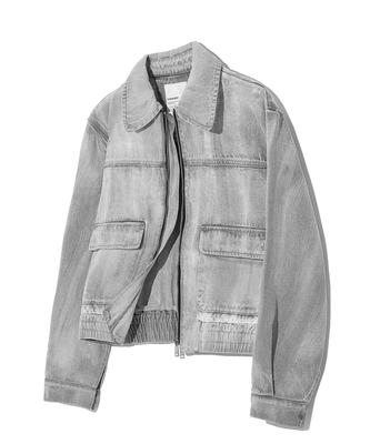 Vestes et manteaux – Vestes en denim