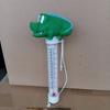 PVC Pool Water Temperature Meter Floating Waterproof Swimming Pool Thermometer Cartoon Animals Accurate Thermometer Pools