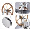 Low Temperature Stirling Engine Motor Steam Heat Education Model Toy DIY