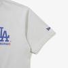 New Era Mlb La Dodgers T shirT Team Gray signaTure 15147526