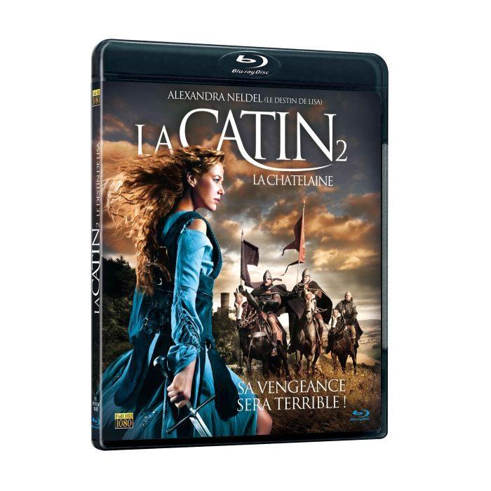 Blu-ray - sony pictures home entertainment - la catin 2 : la châtelaine - drame - tous publics