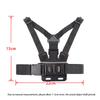 Vamson For Iphone 13 14 Samsung Huawei Chest Strap Belt Body Harness Phone Clip Mount For Insta360 For Gopro Hero 11 10 9 8 7