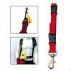 Diving Accessories Holder for Fins And Masks with Quick Release Loop