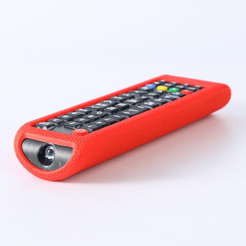 Silikonové ochranné pouzdro s dálkovým ovládáním pro dálkové ovládání Samsung Aa59-00816A 00611A 752A Bn59-01199F Ochranný návlek