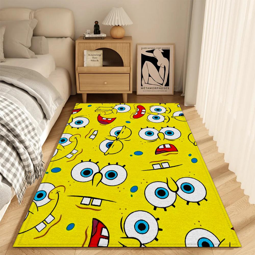 

Decoration Rug Mat Bedroom Carpet Room Carpet S-spongebob Carpets Doormat Bath Mats Rugs Home Choice Foot Entrance Door Kitchen 40cm x 60cm