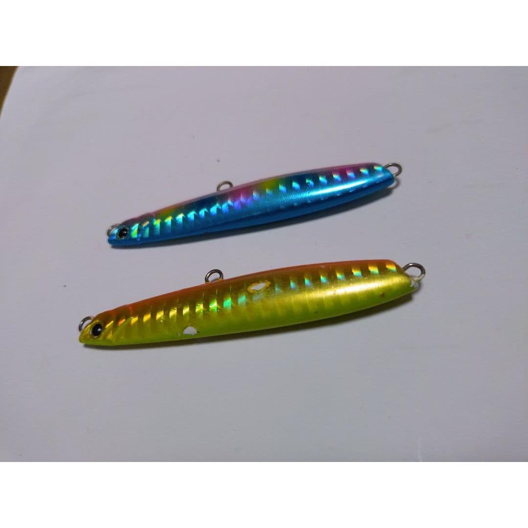Used Major Craft Jig Para Surf 35g