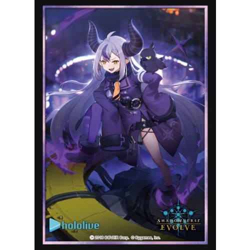 

Shadowverse EVOLVE Official Sleeve Vol.23 Shadowverse EVOLVE Laplace s Demon Laplace Darkness