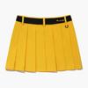 LECOQ GOLF Women'S Cargo Pocket Pleated Skirt (Gq322Lsk91)