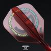 CONDOR AXE SPECIAL ONE3 Small M Clear Red Jose de Sousa Player Model Condor Axe Special One 3