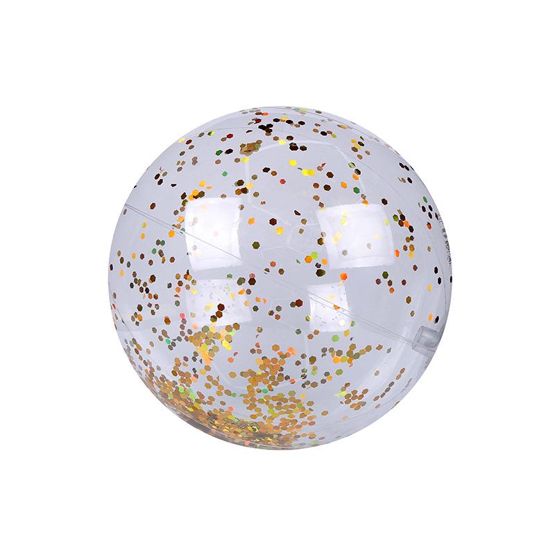 

ПВХ Надувной Шестилепестковый Пляжный Мяч для Игры Родителей и Детей