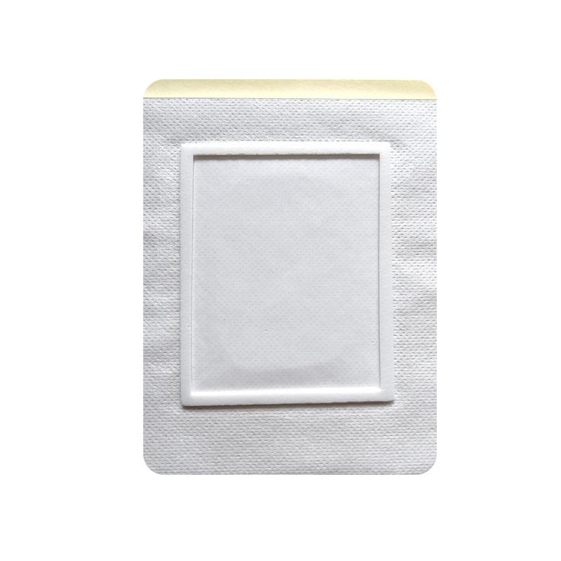 Film ve Nefes Alan Yapışkan Bantlı Büyük Spunlace Non-Woven Su Geçirmez Akupunktur Noktası Alçı Yama