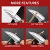 Boning Knife Stainless Steel Meat Cleaver Slicing Knife Fish Knife Household Fruit Knife
