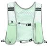 Lightweight Outdoor Mountaineering Vest with Phone Pocket for Running, Cycling, and Hiking - Includes Water Bottle Holder