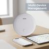 Portable Wireless Anti Lost Device  Key Finder Tracker with Mobile APP Control