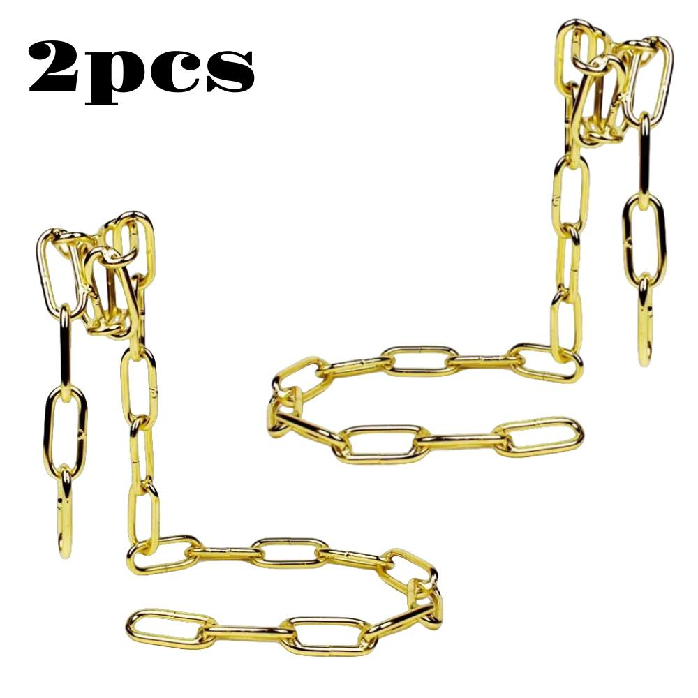 Creative Wine Bottle Rack Personality Rope Whisky Holder Serpentine Snake Suspension Chain Home Table Decoration Display Gifts