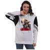 VINLAND SAGA Ice Sea War Hoodie: Unisex Autumn/Winter Color Block Fleece